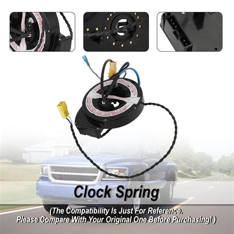 56020038AB 97-98 Dodge Dakota Speed Control Clock Spring - Mad Hornets