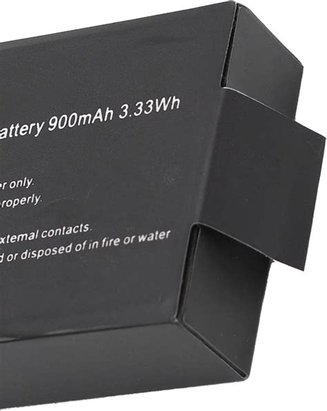 Qiilu 3.7 Li Ion Battery 3.33Wh 3.7V Lithium Ion Battery India | Ubuy