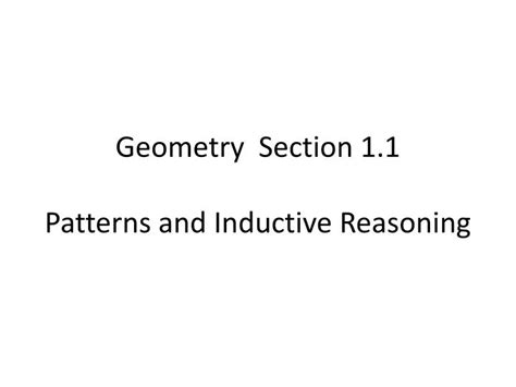 Image result for Inductive Reasoning Geometry