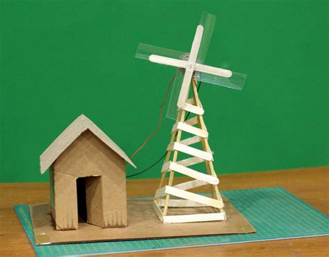 Windmill Science Project 的图像结果