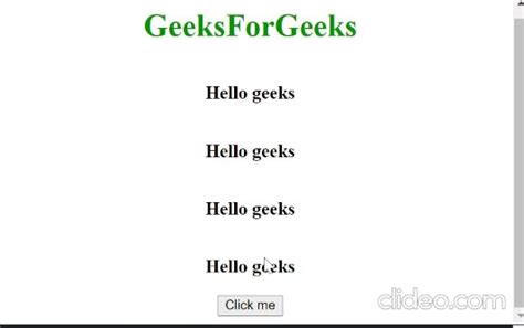 Image result for Example of JavaScript Where to Add