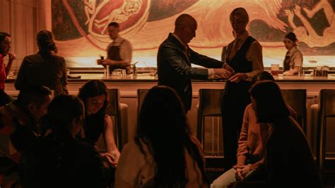 Clemente Bar Opens Above Eleven Madison Park With an Artistic Flourish ...