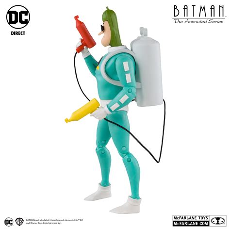 Condiment King (Batman: The Animated Series Build-A)
