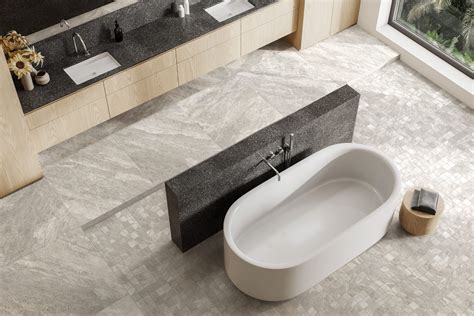 By Happy Floor Bernini marble-look Porcelain Tile