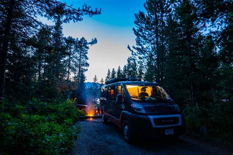 Denver Campervan Rentals | Native Campervans