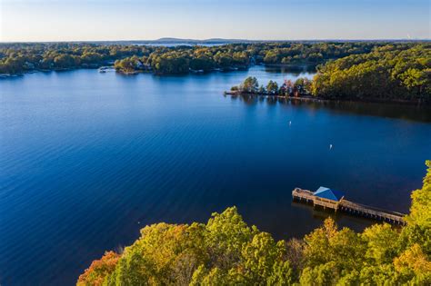 Lake Norman Size
