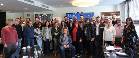 Technical session about bovine and ovine mastitis to Greek ...