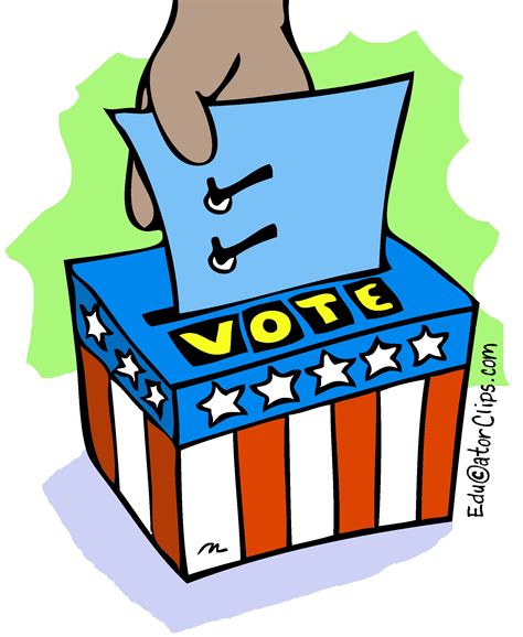 Voting Clip Art Free 的图像结果