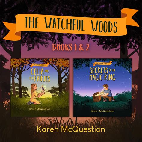 The Watchful Woods Bundle Audiobook | Libro.fm