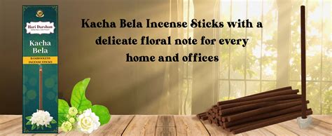 Hari Darshan Bamboo Less Incense Sticks | Oudh | Rose | Shyam Tulsi ...