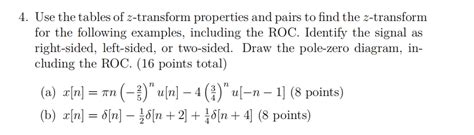 Correlation Property of Z Transform Example 的图像结果