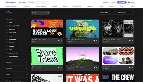 Image result for Motion Array Presentations