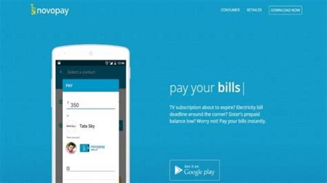 Novopay partners Indian banks to launch E-Wallet - India Today