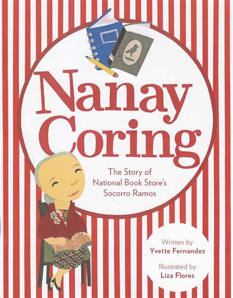 Nanay Coring: The Story of National Book Store's Socorro Ramos : Yvette ...