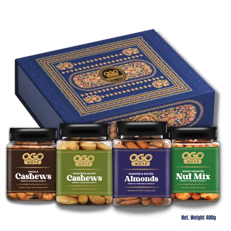 Corporate Gift Boxes – OgoNuts