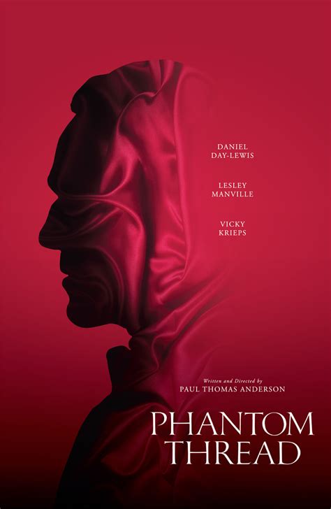 Image result for Phantom Thread Plot