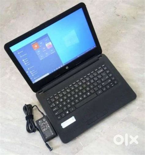 HP laptop 4 GP RAM 500 GP HDD WIFI WEBCAM AMD A4 PROCESSER WIND ...