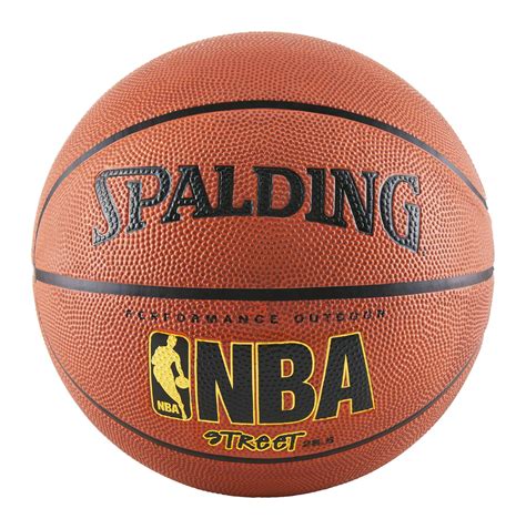 Spalding NBA Street Outdoor Basketball, Intermediate Size 6 (28.5 ...