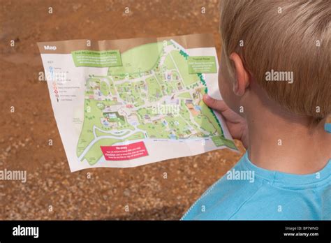 Children Map Identification 的图像结果