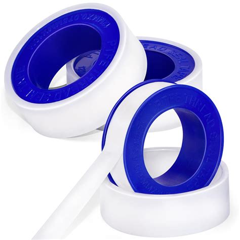 Buy XEHAHOSH 3 Roll Plumbers Tape, Teflon Tape, Water Pipe Sealing Tape ...