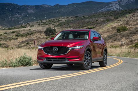 Four Seasons 2017 Mazda CX-5 Grand Touring Introduction | Automobile Magazine
