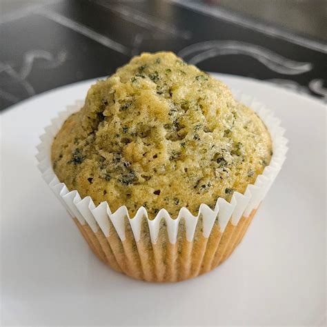 Week 38: Cupcakes - Lemon Balm Spanish Magdalenas : r/52weeksofbaking