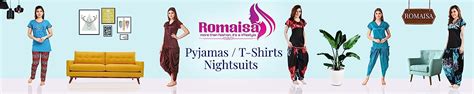 Amazon.in: Romaisa: Top & Bottom
