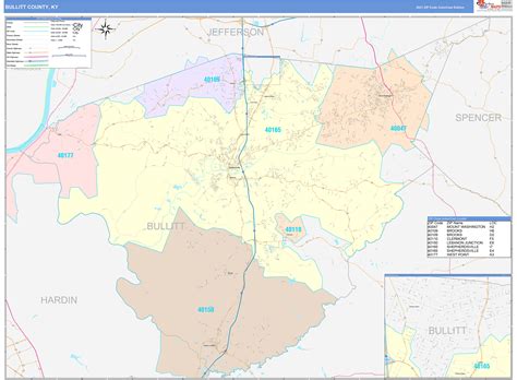 Busted Bullitt County - Surveys Hyatt