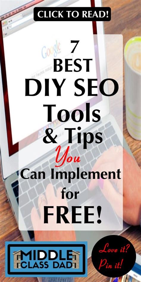 DIY SEO Tools and Tips [11 Free Options for Bloggers in 2023 ...
