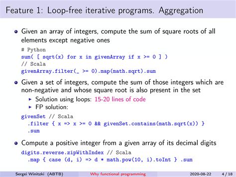 Image result for Functional Programming Reduction Example