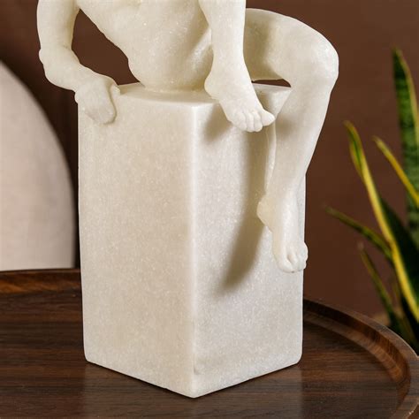 Renaissance Thinker Decor Online - Premium Decor Object | Nestasia