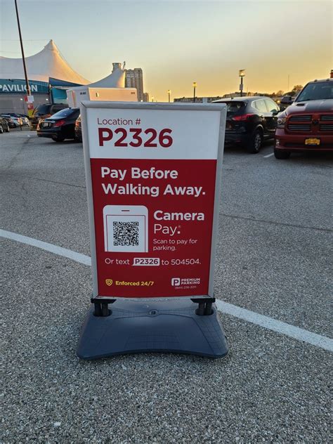 PREMIUM PARKING - P2326 - Updated November 2025 - 711 Eastern Ave ...