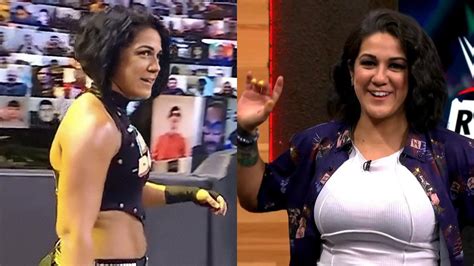 Wwe Bayley Nude Leak