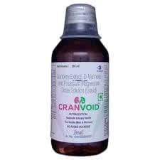 Cranvoid Syrup 5mg/5ml : Amazon.in: Health & Personal Care