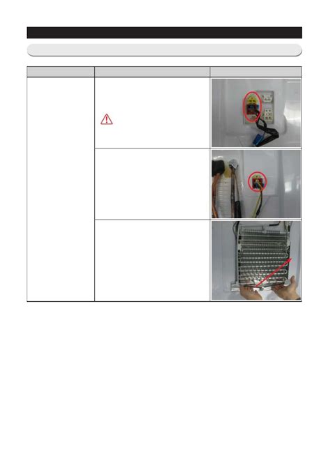 Image result for Samsung RF4287HARS Error Code 23