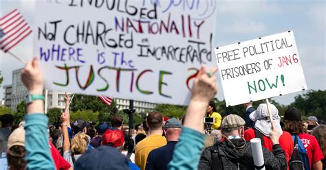 Inside the GOP Civil War Over the January 6 Capitol Riot ‘Martyrs’