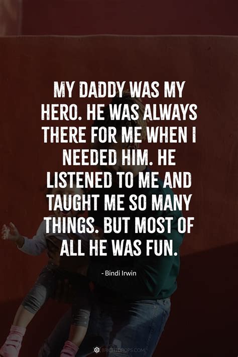 58 Dad Quotes to Express What He Means to You - Bright Drops