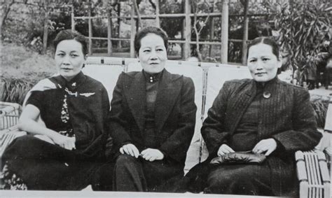 参与塑造现代中国的宋氏三姐妹 – 小团圆 – 禅世界论坛