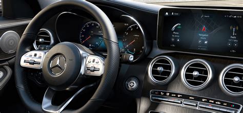 2021 Mercedes-Benz C-Class Interior Features, Seating, Dimensions | C ...
