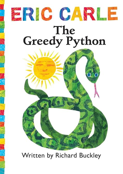 Image result for The Greedy Python