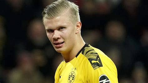 Erling Haaland on Manchester United: Money not reason I chose Borussia ...