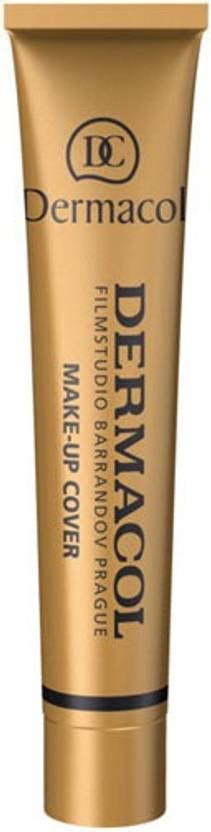 Dermacol Makeup Cover-210 Foundation - Price in India, Buy Dermacol ...