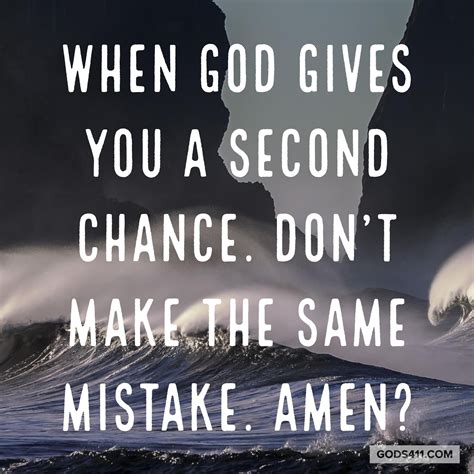 Life Gives You Second Chance Quotes at Madison Autumn blog