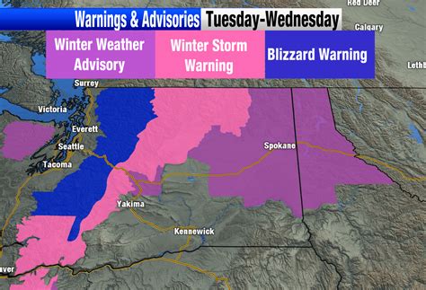 Strong Pacific storm on the way! | Weather | khq.com