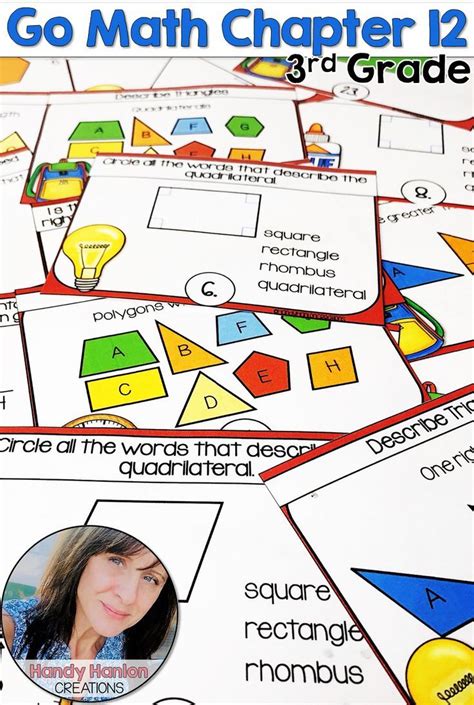 Image result for 3rd Grade Go Math 3.7