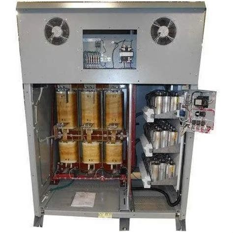 Harmonics Filters - Static VAR Generator SVG Service Provider from Pune