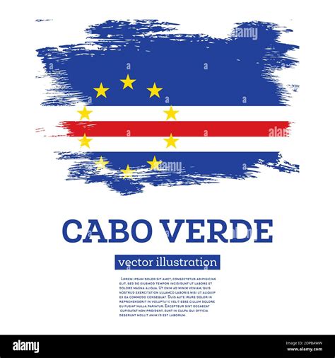 Cape Verde Flag