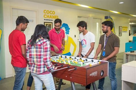 PhonePe office photos