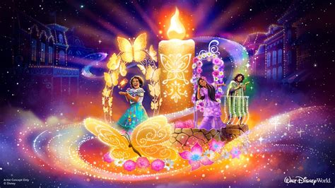 When Will Starlight Night Parade Debut at Disney World? - Disney ...