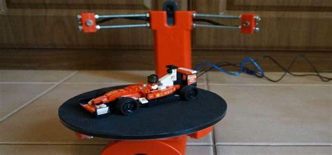 Image result for MATLAB DIY 3D Scanner